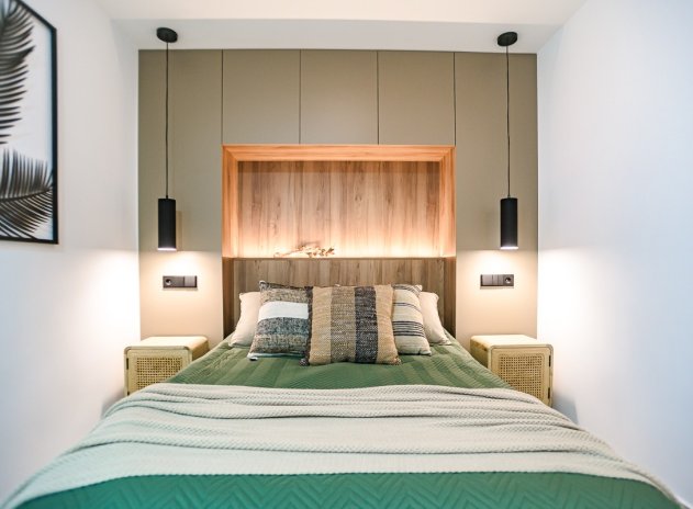 Reventa - Apartamento / Piso - Torrevieja - Acequion