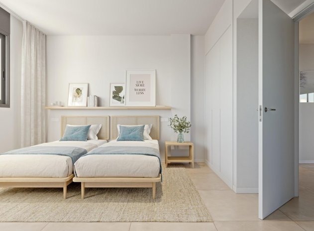 Obra nueva - Apartamento / Piso - Estepona - Las Mesas