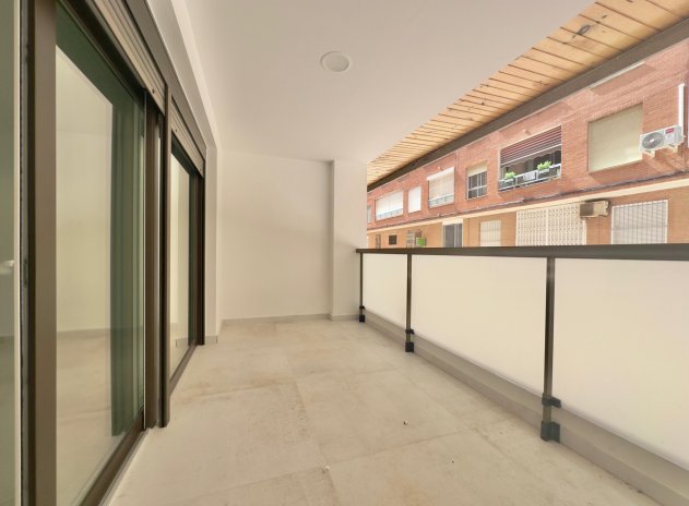 Herverkoop - Appartement - Torrevieja - Acequion