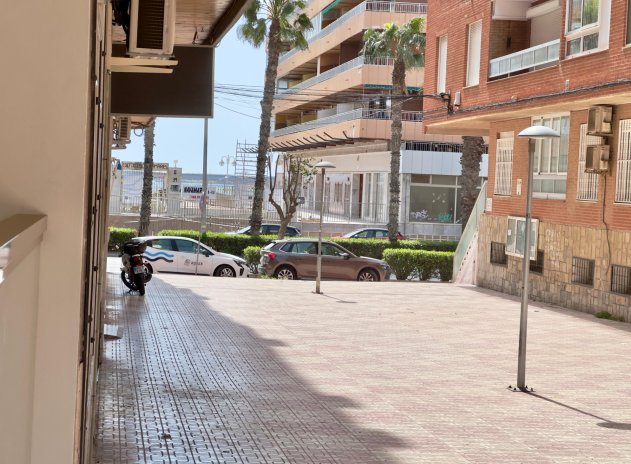 Herverkoop - Appartement - Torrevieja - Acequion