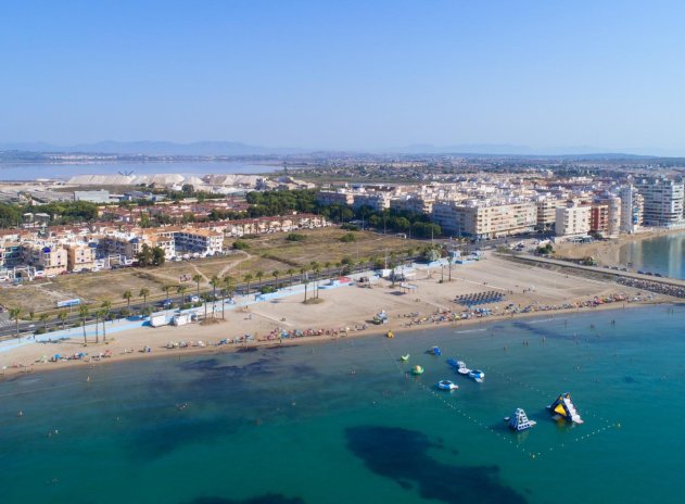 Herverkoop - Appartement - Torrevieja - Acequion