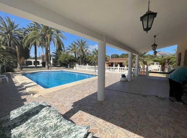 Revente - Finca / Maison Rurale - Elda
