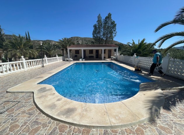 Revente - Finca / Maison Rurale - Elda