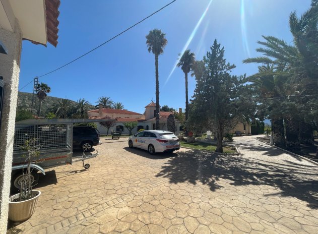 Revente - Finca / Maison Rurale - Elda