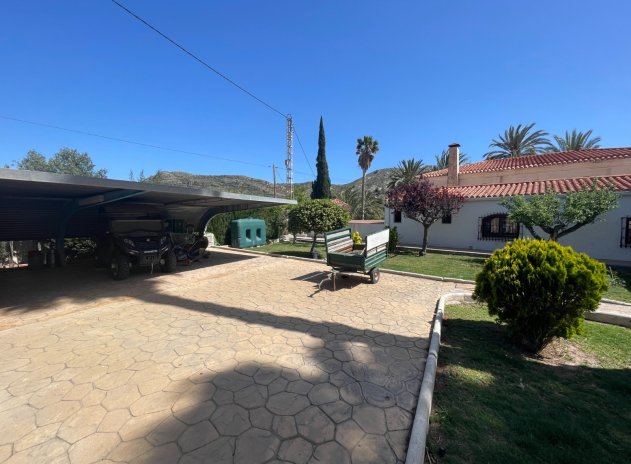 Revente - Finca / Maison Rurale - Elda