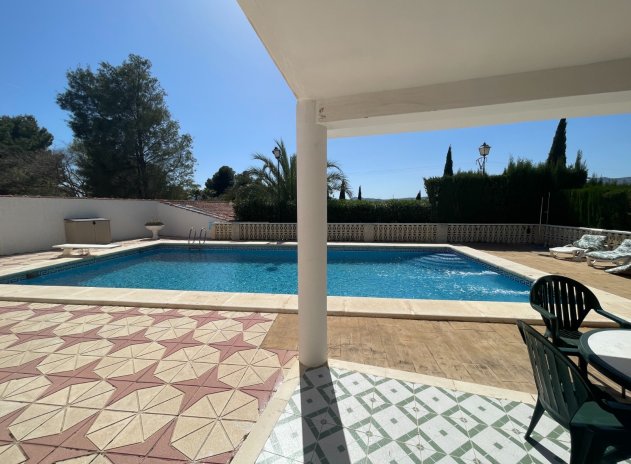 Revente - Finca / Maison Rurale - Elda