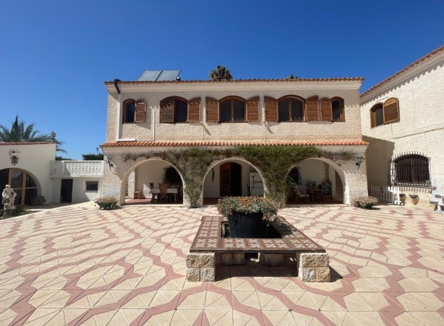 Revente - Finca / Maison Rurale - Elda