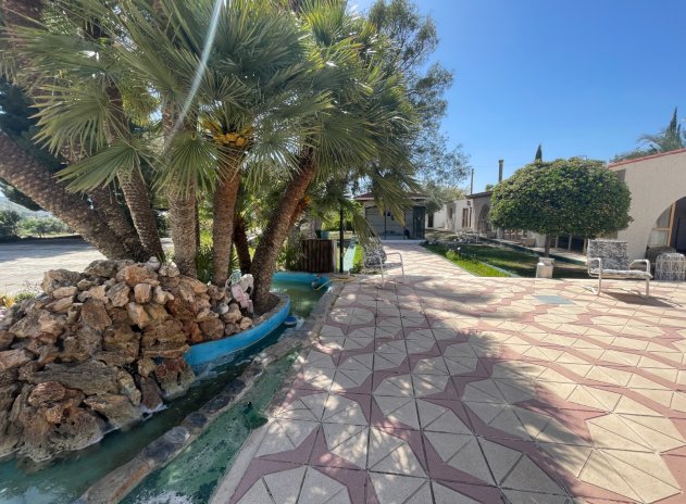 Revente - Finca / Maison Rurale - Elda
