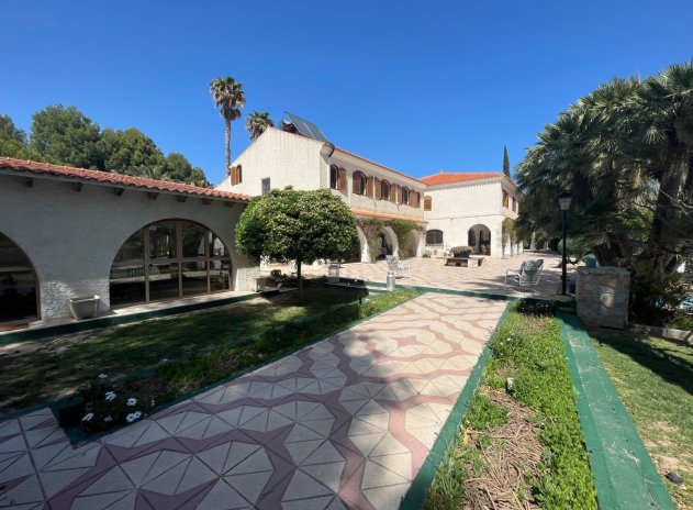 Revente - Finca / Maison Rurale - Elda