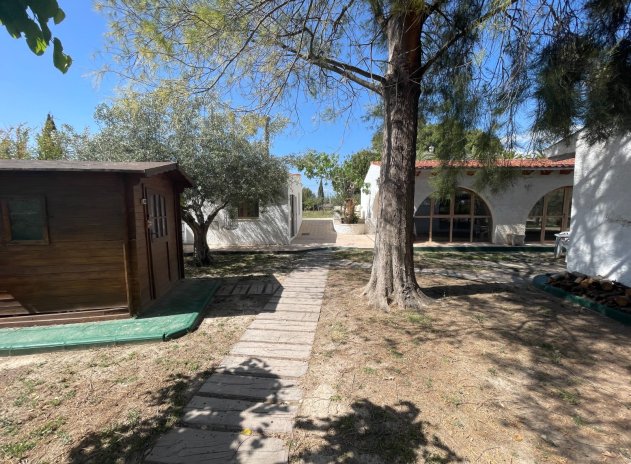 Revente - Finca / Maison Rurale - Elda