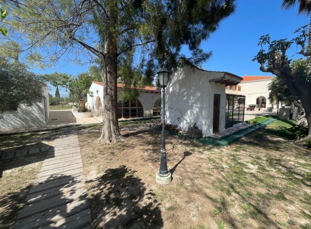 Revente - Finca / Maison Rurale - Elda