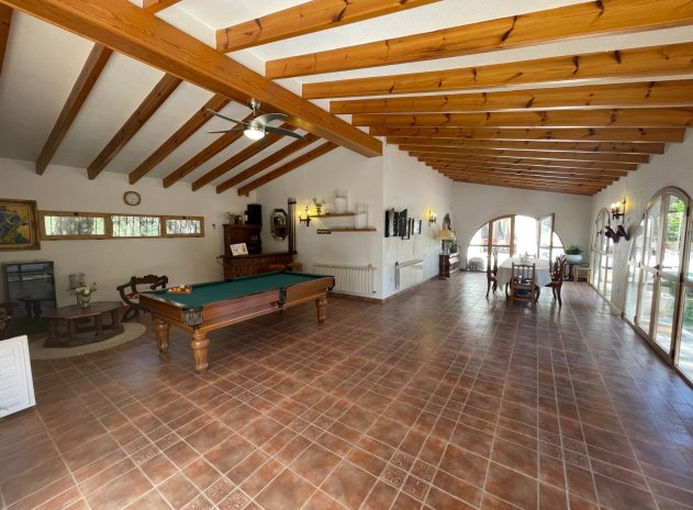 Revente - Finca / Maison Rurale - Elda
