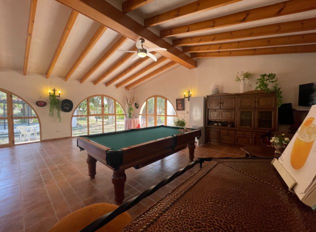Revente - Finca / Maison Rurale - Elda