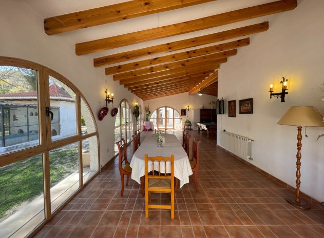 Revente - Finca / Maison Rurale - Elda