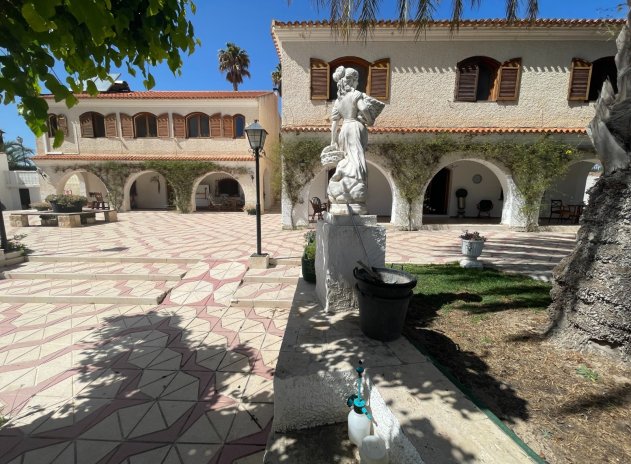 Revente - Finca / Maison Rurale - Elda