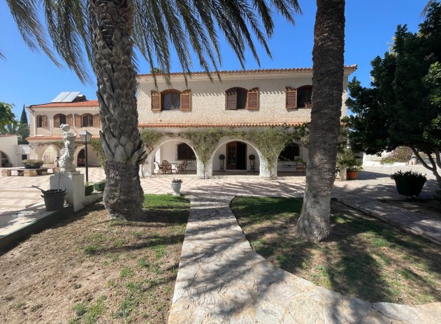 Revente - Finca / Maison Rurale - Elda