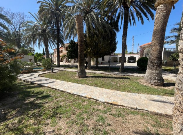 Revente - Finca / Maison Rurale - Elda