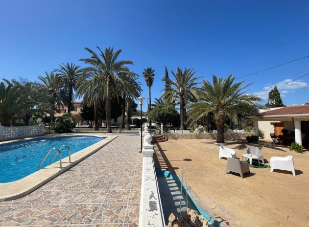 Revente - Finca / Maison Rurale - Elda