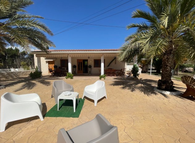 Revente - Finca / Maison Rurale - Elda