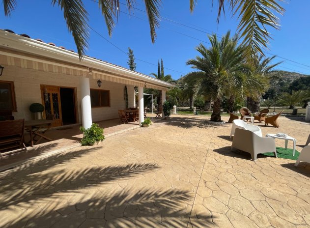 Revente - Finca / Maison Rurale - Elda
