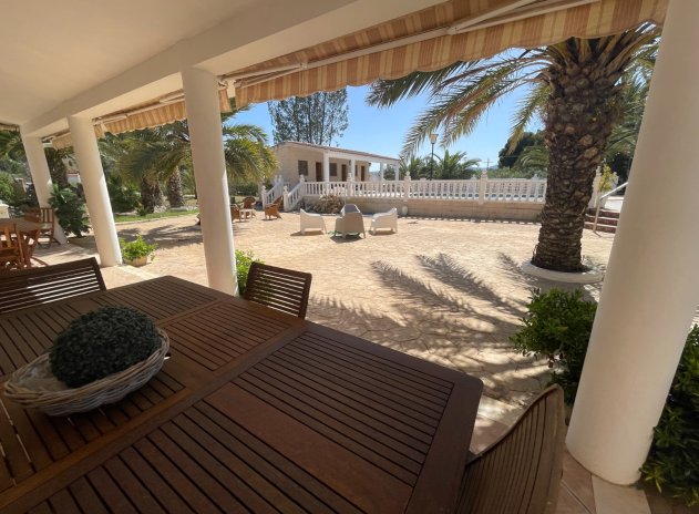 Revente - Finca / Maison Rurale - Elda