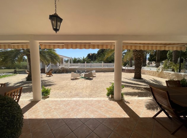 Revente - Finca / Maison Rurale - Elda