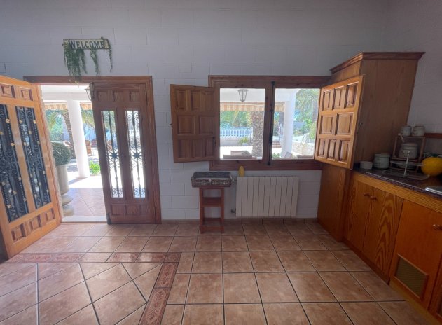Revente - Finca / Maison Rurale - Elda
