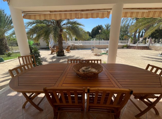 Revente - Finca / Maison Rurale - Elda