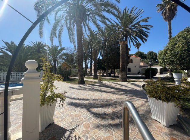 Revente - Finca / Maison Rurale - Elda