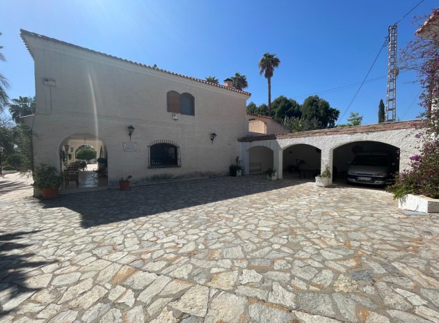 Revente - Finca / Maison Rurale - Elda
