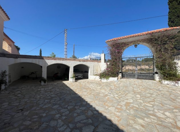 Revente - Finca / Maison Rurale - Elda