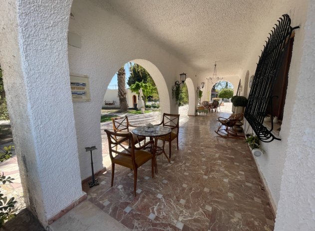 Revente - Finca / Maison Rurale - Elda