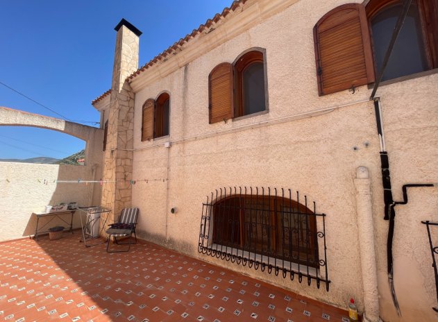 Revente - Finca / Maison Rurale - Elda