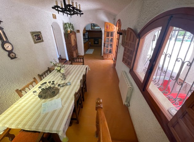 Revente - Finca / Maison Rurale - Elda