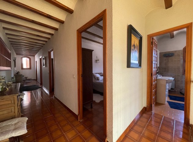 Revente - Finca / Maison Rurale - Elda