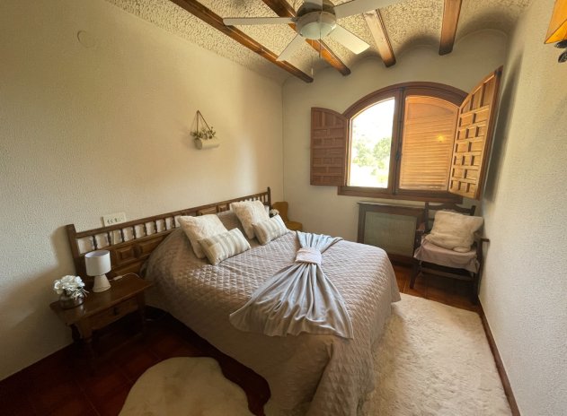 Revente - Finca / Maison Rurale - Elda