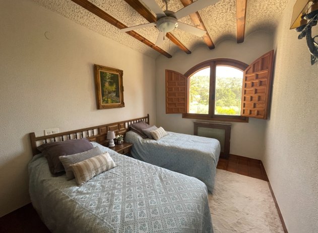 Revente - Finca / Maison Rurale - Elda