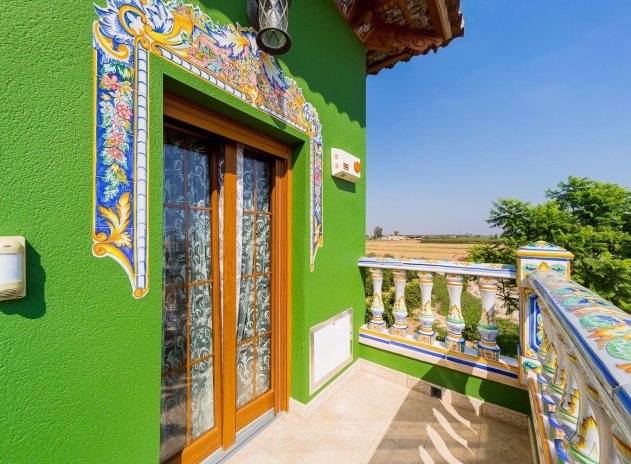 Revente - Finca / Maison Rurale - Almoradí