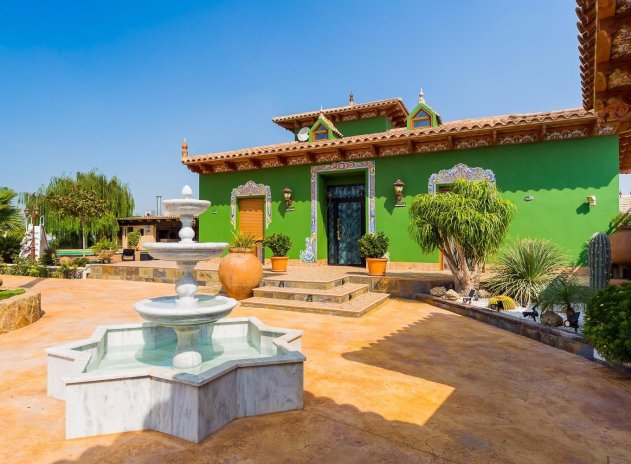 Revente - Finca / Maison Rurale - Almoradí