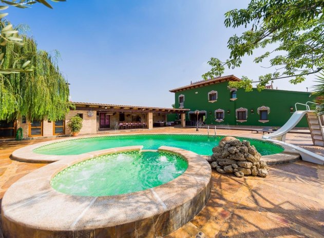 Revente - Finca / Maison Rurale - Almoradí
