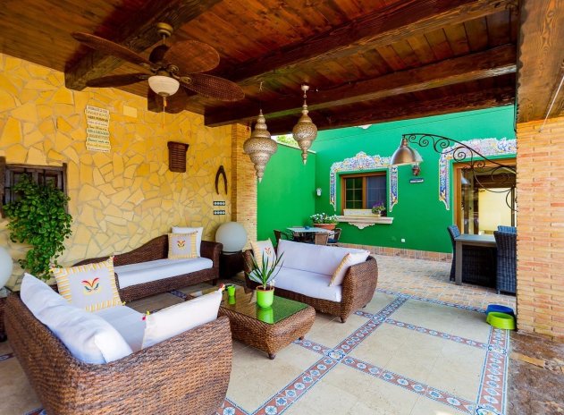 Revente - Finca / Maison Rurale - Almoradí