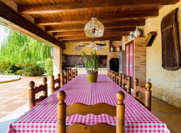 Revente - Finca / Maison Rurale - Almoradí