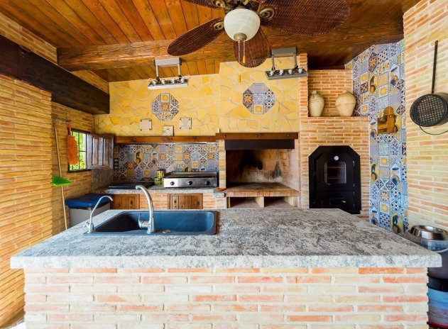 Revente - Finca / Maison Rurale - Almoradí