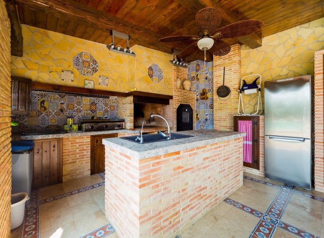 Revente - Finca / Maison Rurale - Almoradí