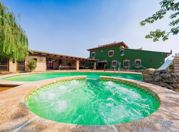 Revente - Finca / Maison Rurale - Almoradí
