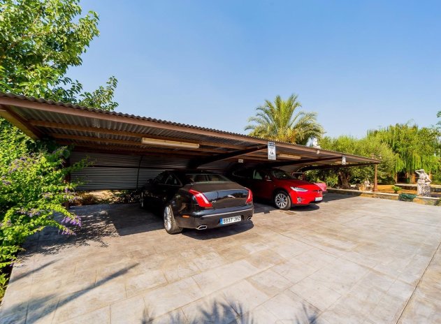 Revente - Finca / Maison Rurale - Almoradí