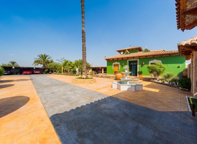 Revente - Finca / Maison Rurale - Almoradí
