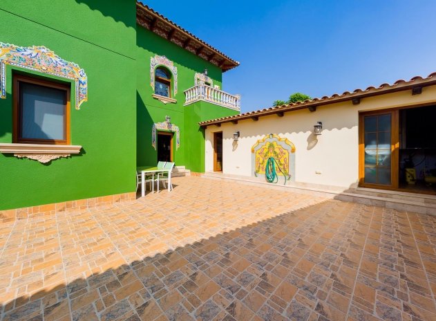Revente - Finca / Maison Rurale - Almoradí