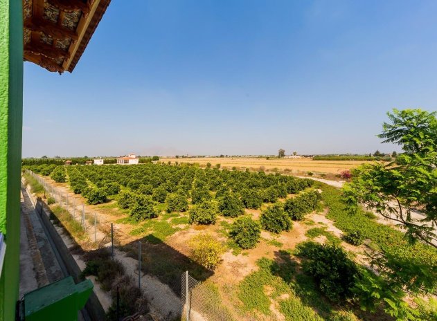 Revente - Finca / Maison Rurale - Almoradí