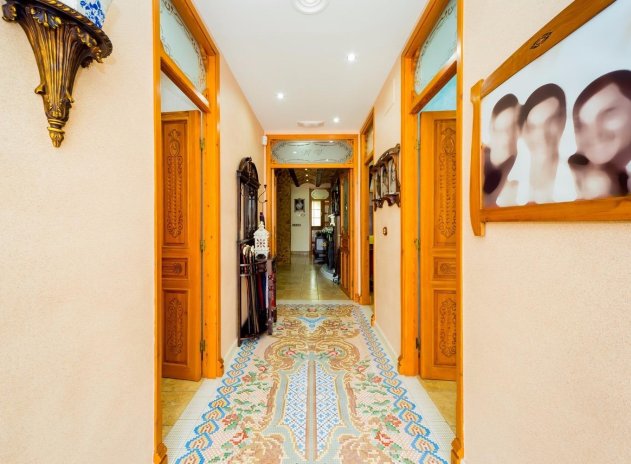 Revente - Finca / Maison Rurale - Almoradí